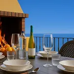 Casa Tijoco - Terraza Con Vistas A La Gomera - Air 別荘