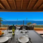 Casa Tijoco - Terraza Con Vistas A La Gomera - Air *