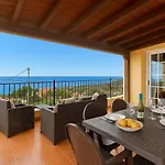 別荘 Casa Tijoco - Terraza Con Vistas A La Gomera - Air