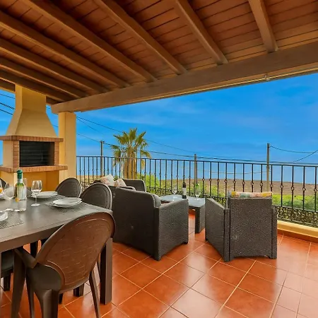 펜션 Casa Tijoco - Terraza Con Vistas A La Gomera - Air 아데제