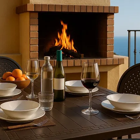 بيت للعطل Tijoco By Paramount Holidays *