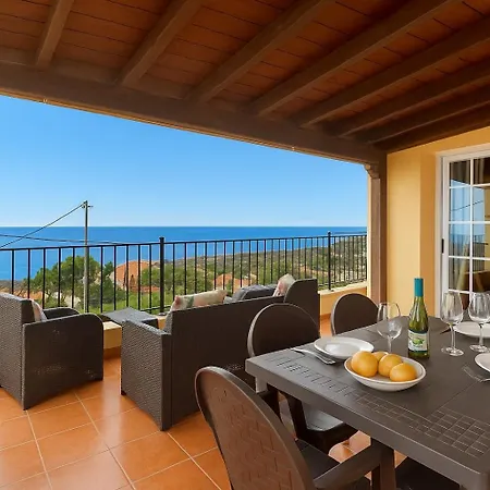 Feriehus Casa Tijoco - Terraza Con Vistas A La Gomera - Air
