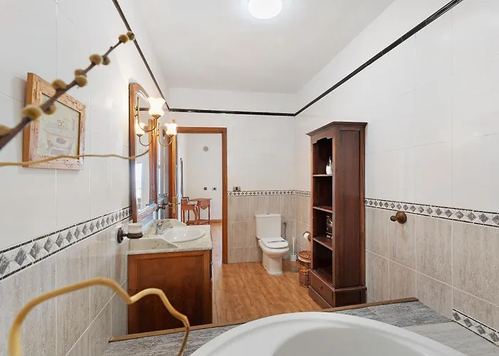 Casa Tijoco - Terraza Con Vistas A La Gomera - Air Ferienhaus *