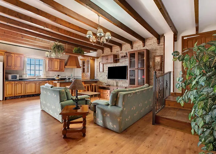 Casa Tijoco - Terraza Con Vistas A La Gomera - Air Vakantiehuis