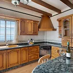 Casa Tijoco - Terraza Con Vistas A La Gomera - Air 阿德耶