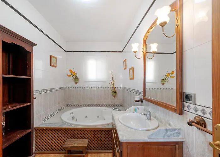 Prázdninový dům Casa Tijoco - Terraza Con Vistas A La Gomera - Air Costa Adeje (Tenerife)