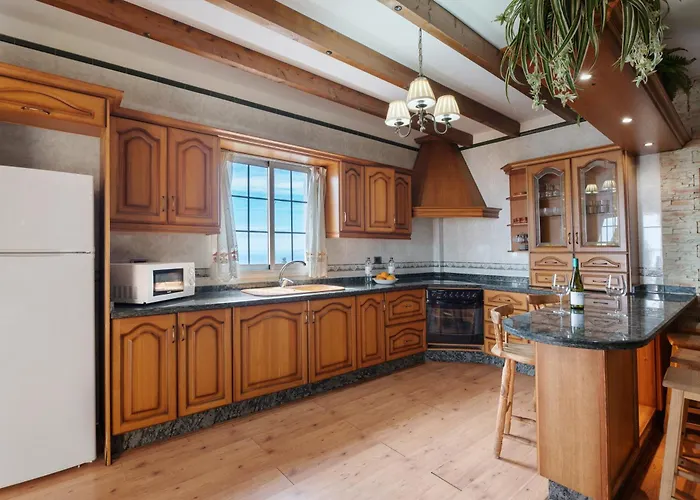 Casa Tijoco - Terraza Con Vistas A La Gomera - Air Holiday home *