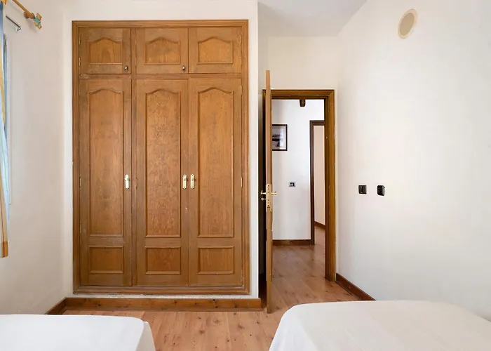 Casa Tijoco - Terraza Con Vistas A La Gomera - Air * アデヘ