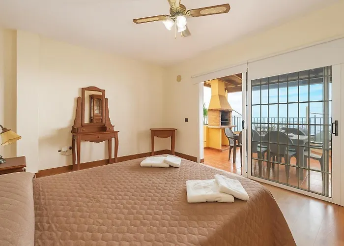 Casa Tijoco - Terraza Con Vistas A La Gomera - Air Prázdninový dům *