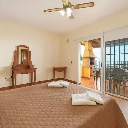 Casa Tijoco - Terraza Con Vistas A La Gomera - Air Nyaraló *
